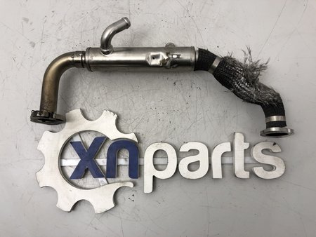 [MOTOR 204DTD] Radiador de egr usado jaguar xe 2.0 d | 03.15 -  ref. motor 204dtd