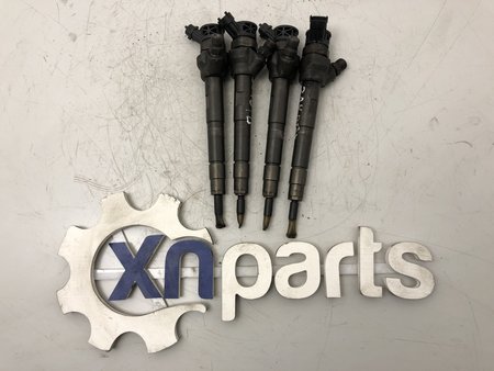 [0445110654 MOTOR 204DTD] Injector usado jaguar xe 2.0 d | 03.15 -  ref. 0445110654 motor 204dtd