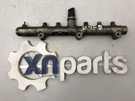 [0445214061 MOTOR D4CB] Régua  de injecção usado kia sorento i 2.5 crdi | 08.02 -  ref. 0445214061 motor d4cb