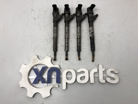 [0445110186 MOTOR D4CB] Injector usado kia sorento i 2.5 crdi | 08.02 -  ref. 0445110186 motor d4cb