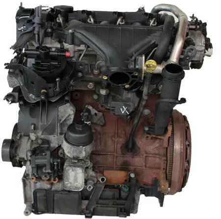 [RHJ] Motor  usado citroen c4 grand picasso i (ua_) 2.0 hdi 138 rhj