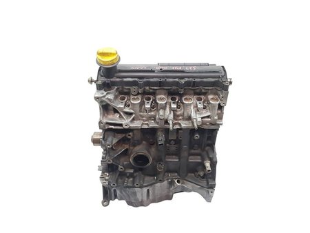 [K9K270] Motor usado nissan/cube (z12)/1.5 dci | 03.10 -  ref. k9k270