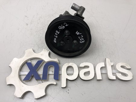 [MOTOR OM612.962] Bomba direcção assistida usado mercedes-benz c-class (w203) c 270 cdi | 12.00 - 02.07 ref. motor om6...