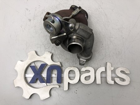 [9685293080 MOTOR HHDA / 9H02] Turbo ford focus ii 1.6 tdci ref. 9685293080 motor hhda / 9h02