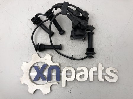 [413590181 MOTOR FUJA] Bobina de ignição usado ford fiesta v 1.25 16v | 03.03 - 06.08 ref. 413590181 motor fuja