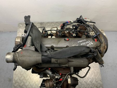 [F9Q760] Motor opel vivaro a / renault trafic ii / nissan primastar 1.9 dci ref. f9q760