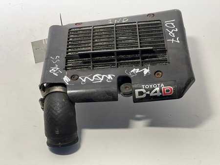 [33010-359 MOTOR 1ND-TV] Intercooler toyota yaris (_p9_) 1.4 d-4d ref. 33010-359 motor 1nd-tv