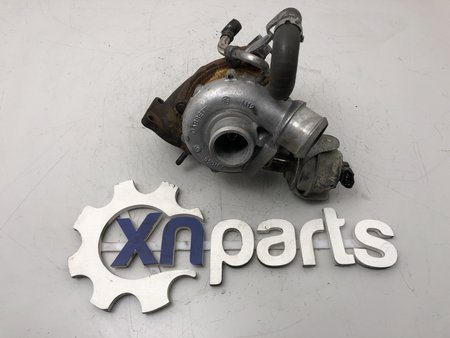 [9671413780 MOTOR UFBA / QXWA / UFWA] Turbo ford mondeo iv (ba7) 2.0 tdci 2007 - 2015 ref. 9671413780