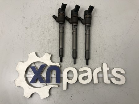 [0445110064 / 0445110126 MOTOR D4EA] Injector usado kia sportage (je_, km_) 2.0 crdi | 02.05 -  ref. 0445110064 / 0445110126 motor d4ea