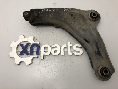 Braço de suspensão frente/dto usado renault laguna ii 2.2 dci | 10.01 - 08.06