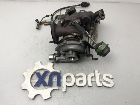 [8200922404 MOTOR M9R630] Turbo opel vivaro a 2.0 cdti ref. 8200922404 motor m9r630