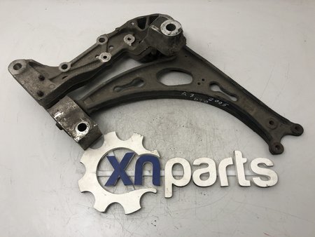 Braço de suspensão frente/dto usado audi a3 (8p1) 1.9 tdi | 05.03 - 05.10