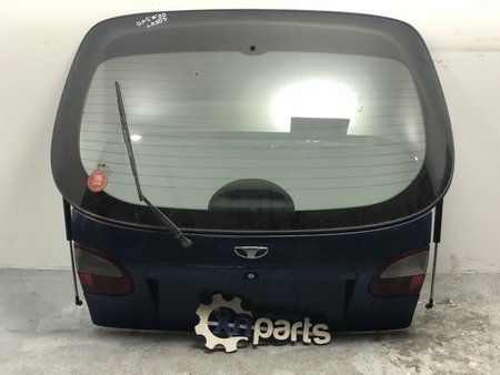 Tampa da mala daewoo lanos (klat) 05.1997