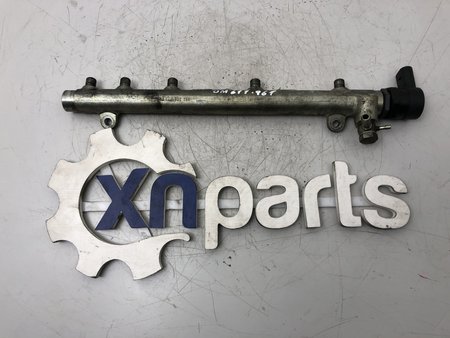 [A 611 070 03 95 MOTOR OM611.961] Régua de injeção usado mercedes-benz e-class (w210) e 220 cdi | 07.99 - 03.02 ref. a 611 070 03 95 m...