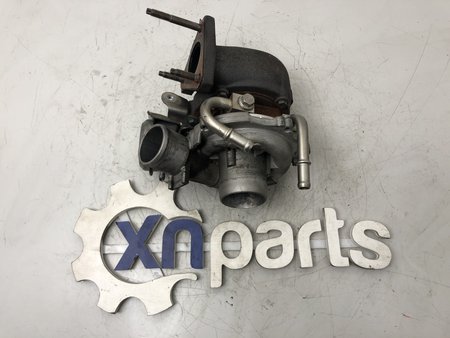 [8200575462 MOTOR F9Q818] Turbo renault megane ii 1.9 dci 2004 - 2006 ref. 8200575462 motor f9q818