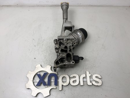 [MOTOR 199A4000] Copo filtro de óleo + radiador de óleo usado fiat grande punto (199_) 1.2 | 09.10 -  ref. motor 199a...