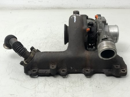 [55205474 MOTOR Z19DT] Turbo usado opel astra h 1.9 cdti | 09.04 - 10.10 ref. 55205474 motor z19dt