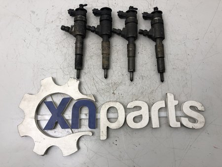 [0445110135 MOTOR 8HZ] Injector usado peugeot 207 1.4 hdi | 02.06 -  ref. 0445110135 motor 8hz