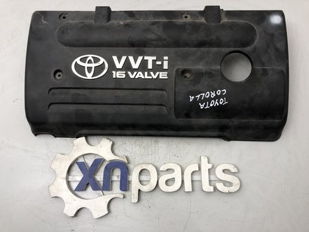 [11212-0D060 MOTOR 4ZZ] Tampa do motor usado toyota corolla (_e12_) 1.4 vvt-i | 01.02 - 12.06 ref. 11212-0d060 motor 4zz