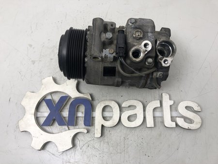 [MOTOR OM642.960] Compressor de ar condicionado usado mercedes c-class (w204) c 320 cdi | 01.07 - 01.14 ref. motor om6...