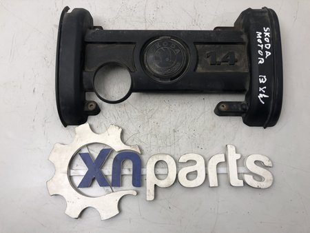 [036 103 925 CD MOTOR BXW] Tampa do motor skoda fabia ii 1.4 | 01.07 - 12.14 ref. 036 103 925 cd motor bxw