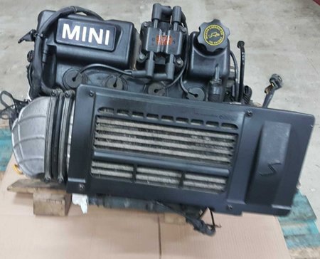 [W11B16A] Motor usado mini (r50, r53) cooper s | 03.02 - 09.06 ref. w11b16a