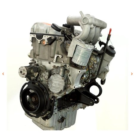 [OM601.942] Motor usado mercedes vito box (638) 108 d 2.3 (638.064, 638.068) | 03.97 - 07.03 ref. om601.942