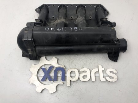 [A 611 090 25 37 MOTOR OM611.980] Colector de admissão usado mercedes vito (638) 112 cdi 2.2 | 03.99 - 07.03 ref. a 611 090 25 37 moto...