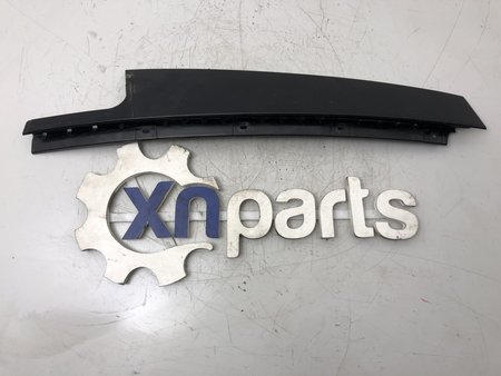 [5135 7258307] Friso da porta trás esq preto usado bmw 3 touring (f31) 320 d | 09.14 -  ref. 5135 7258307