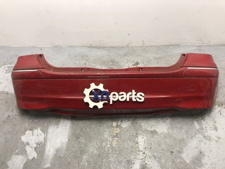 Parachoques trás mercedes a (w168) 02.01 - 08.04