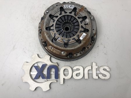 [MOTOR XUCD] Monomassa usado ford transit courier box 1.5 tdci | 02.14 -  ref. motor xucd