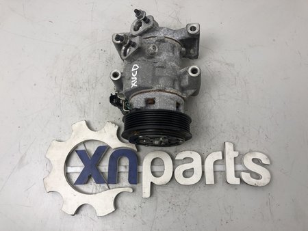 [E3B1-19D629-AA MOTOR XUCD] Compressor de ar condicionado usado ford transit courier box 1.5 tdci | 02.14 -  ref. e3b1-19d629-aa...