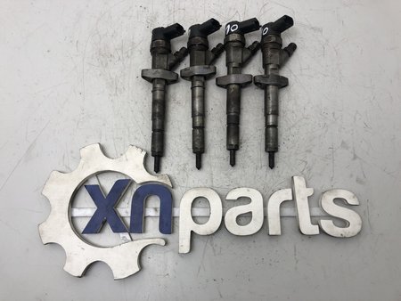 [0445110038 MOTOR G9T710] Injector usado renault espace iii 2.2 dci | 10.00 - 10.02 ref. 0445110038 motor g9t710
