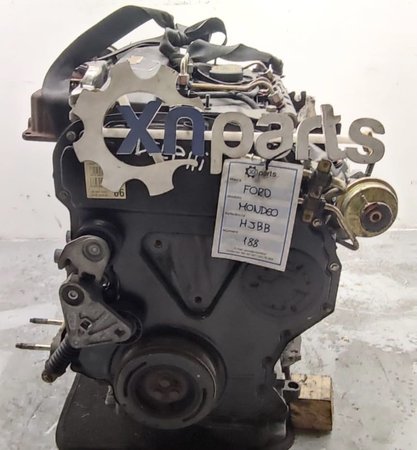 [HJBB] Motor usado ford mondeo iii 2.0 16v tddi / tdci | 10.00 - 03.07 ref. hjbb