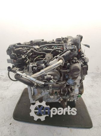 [XUCD (COMPATIVEL XUCC)] Motor usado ford transit courier kombi 1.5 tdci | 02.14 -  ref. xucd (compativel xucc)
