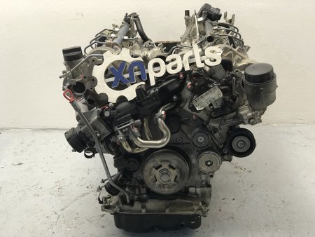 [OM642.862] Motor usado mercedes-benz s-class (w221) s 350 bluetec | 04.11 - 12.13 ref. om642.862