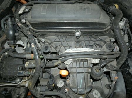 [RH02 / RHC / RHH / UFWA / TXBA] Motor usado fiat scudo (270_, 272_) 2.0 d multijet ref. rh02 / rhc / rhh / ufwa / txba