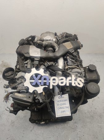 [OM642.940 OM642940] Motor usado mercedes-benz m-class (w164) ml 320 cdi 4-matic | 07.05 - 07.09 ref. om642.940