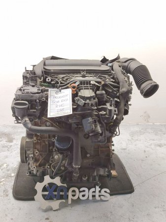 [RH02 / RHC / RHH / UFWA / TXBA] Motor peugeot 508 sw i (8e_) 2.0 hdi rxh hybrid4 ref. rh02 / rhc / rhh / ufwa / txba