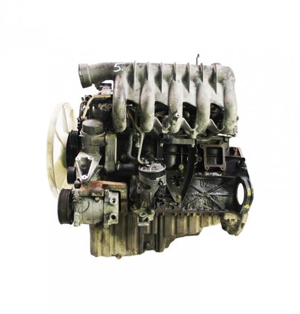 [OM612.981] Motor usado mercedes-benz/sprinter 2-t bus (901, 902)/208 cdi | 04.00 - 05.06 ref. om612.981