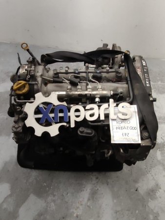 [198A2.000] Motor usado fiat bravo ii (198_) 1.6 d multijet | 03.08 -  ref. 198a2.000