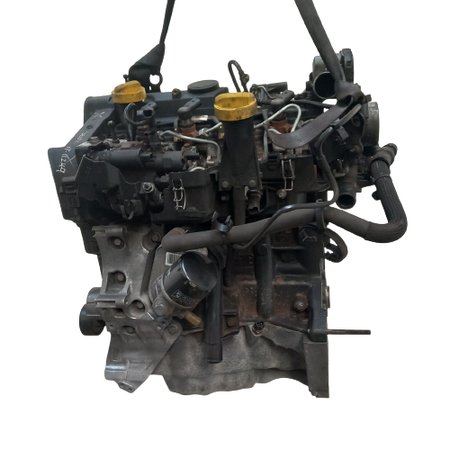 [K9K836] Motor renault megane iii 1.5 dci | 02.09 -  ref. k9k836