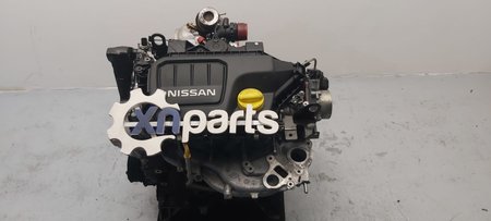 [R9M405] Motor usado nissan/qashqai / qashqai +2 i (j10, jj10)/1.6 dci | 10.11 - 12.13 ref. r9m405