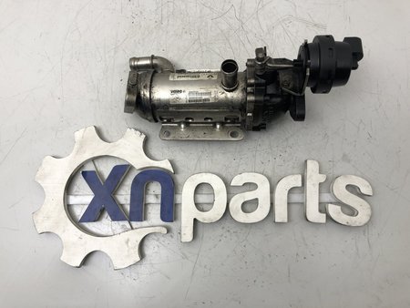 [8200505409 MOTOR M9R740] Válvula egr + radiador egr usado renault laguna ii 2.0 dci | 08.05 - 08.06 ref. 8200505409 motor m9r...