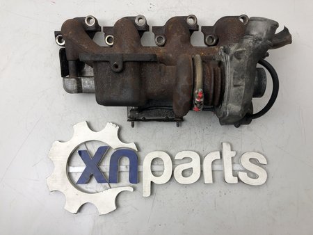 [MOTOR D6BA] Turbo ford mondeo iii 2.0 16v tddi / tdci 2000 - 2007 ref. motor d6ba