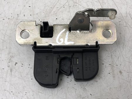 [6L6827505A 6L6 827 505 A] Fecho da mala usado seat ibiza iii (6l1) 1.9 tdi | 02.02 - 11.09 ref. 6l6 827 505 a