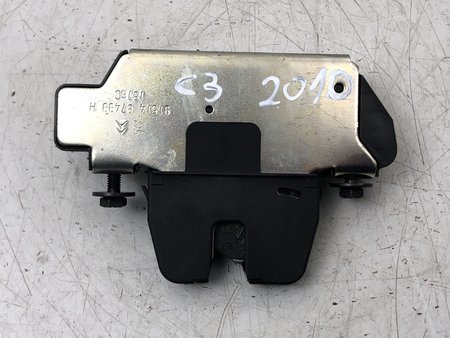 [9151487499H] Fecho da mala citroёn c3 ii (sc_) ref. 9151487499h