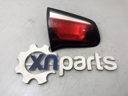 [9803934380] Farolim da mala trás esq citroёn c3 ii (sc_) 11.09 usado