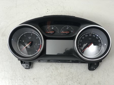 [39097974] Painel de instrumentos opel astra k (b16) 06.15 ref. 39097974