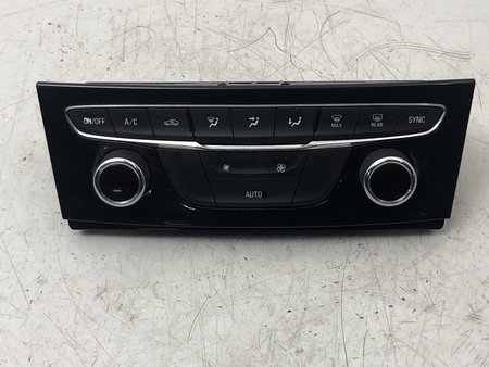 [39042441] Comando ac preto opel astra k (b16) 06.15 39042441